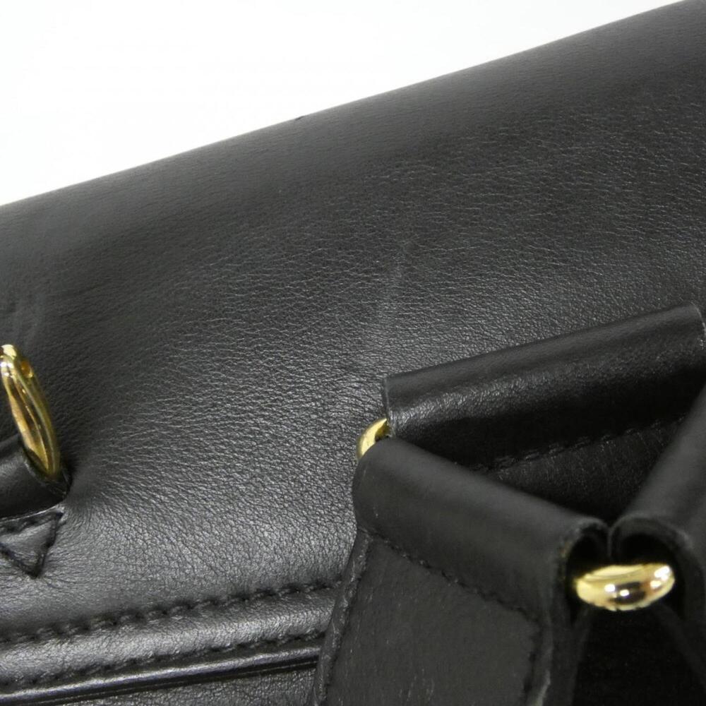 GUCCI Black Backpack - Picture 7 of 10